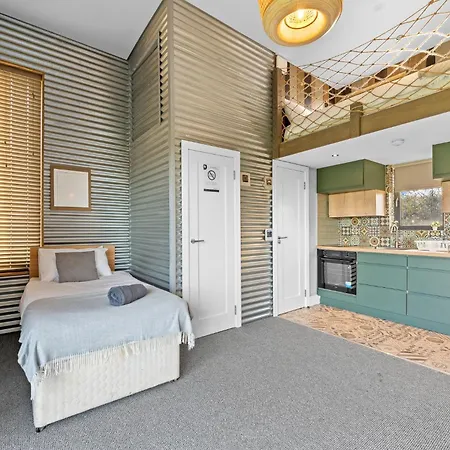 Holiday home Cosy Getaway - Ashbourne