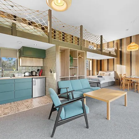 Cosy Getaway -