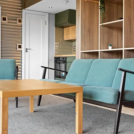 Holiday home Cosy Getaway -